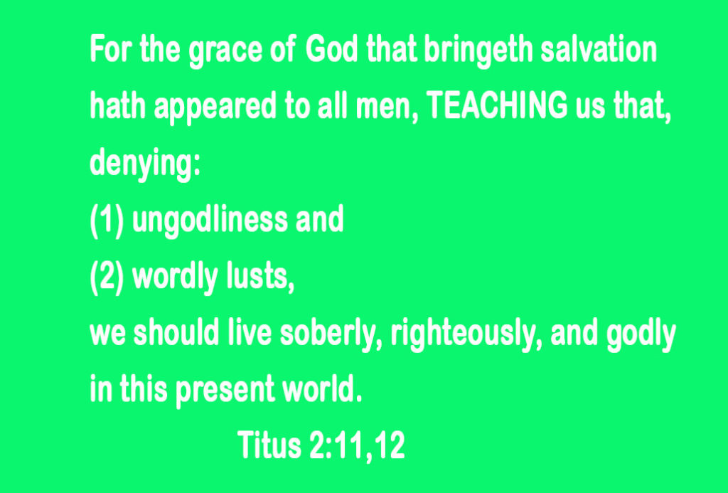 Titus 2:11-12