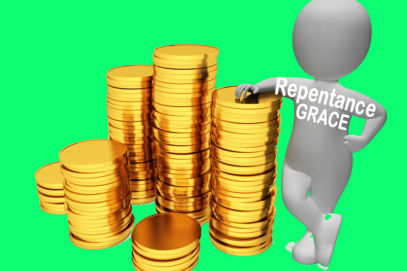 Grace is not your aunt