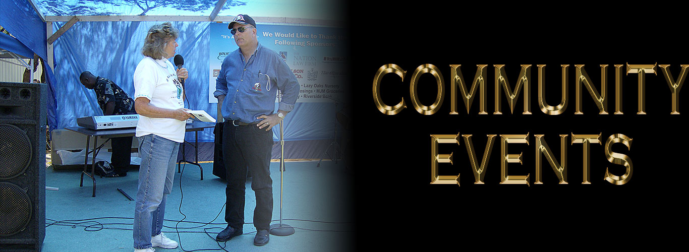 Community Food Drive