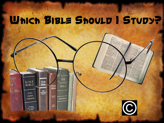 Versions of the Bible