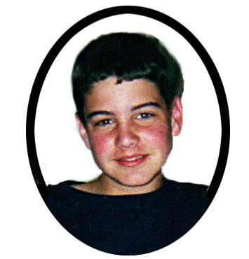 Chris Davidson learns early in life the importance of a relationship with Jesus Christ.