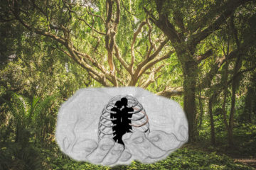 NOW--not later. Bone of my bone and flesh of my flesh. In Garden God holding rib w couple inside.