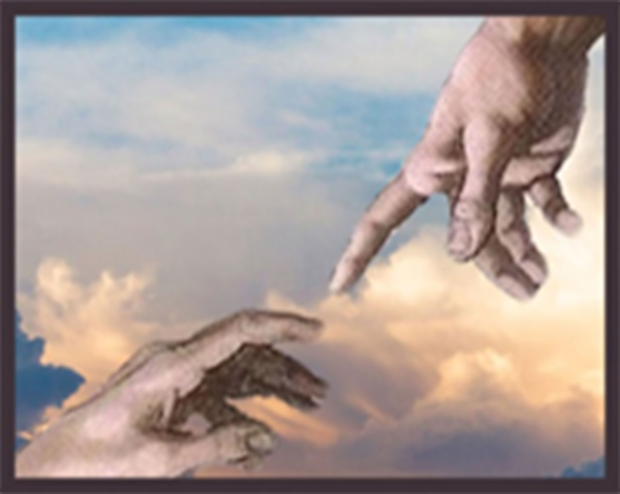 handsGodreachingman Restoration Of The Family