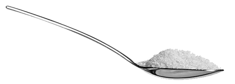 teaspoon of sugar
