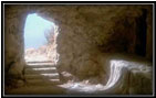 empty tomb
